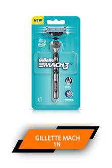 Gillette Mach 3 1cart